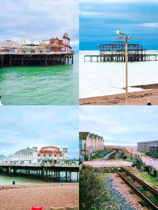 Brighton Pier Seaview Recommendations