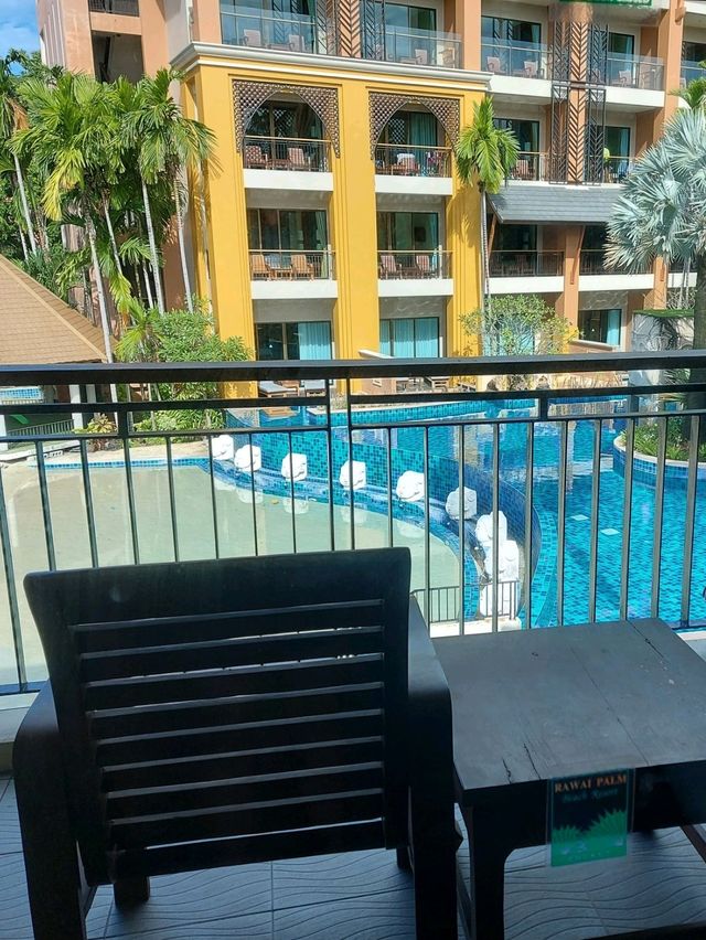 Rawai Palm Beach Resort