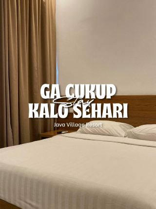 Java Village Resort Jogja