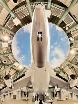 Japan Flight Dreams: Narita Aviation Science Museum