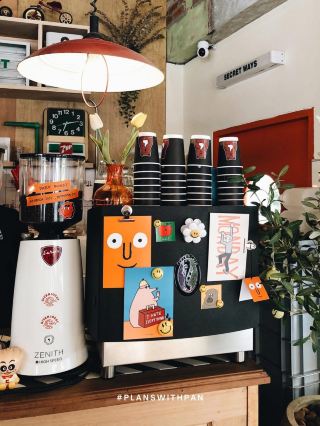 Millilit Cafe 🧡🐰