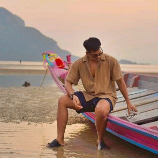 ใช้ชีวิตช้าๆ ริมทะเล "บ้านเกาะเตียบ"