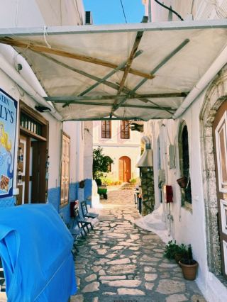 Skiathos: A Hidden Getaway Famous for Its Emerald Waters.
