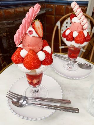 【นารา・โกโจ】บรรยากาศร้านสุดปัง! Patisserie Kurian ร้านขนมที่อร่อยทุกเมนู