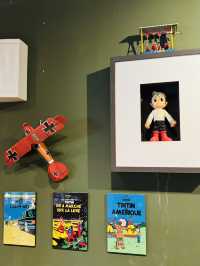 Toy Factory Cafe 