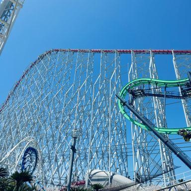 Nagashima Spa Land Tickets [2026] - Promos, Prices, Reviews