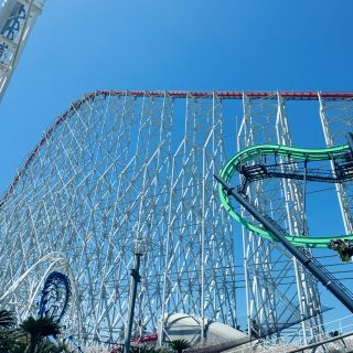 🎢 過山車愛好者必去的頂級主題樂園