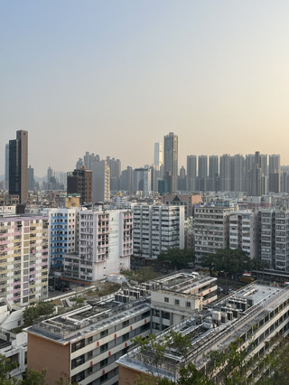 香港🇭🇰｜嘉頓山 萬家燈火在眼前點亮 車水馬龍在腳下流動🌇✨