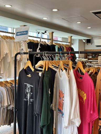 高松の新しいトレンド：無人古着屋でお宝探し。 | Trip.com 高松