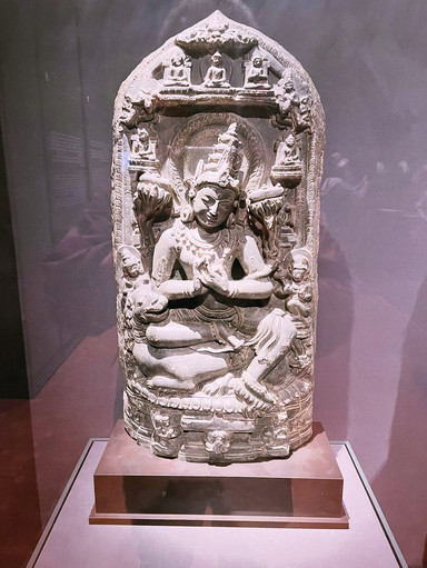 世界遺産石像Museum Treasures of Southeast Asia India & Southeast Asia Collection – A Journey Through Ancient