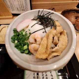 A Famous Udon Restaurant in Tatebayashi.
