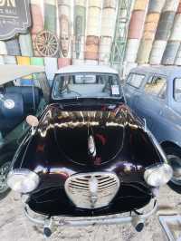 A journey through automotive history