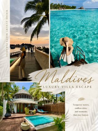 🌊 Is Staying in a Water Villa Really Worth the Price?