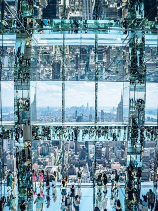 #touristtrap  

NYC hacks and high vibes: This trip’s all about the sky-high views! Let’s talk SUMMIT One Vanderbilt—literally the coolest way to see Manhattan from above. 🌇

Top Spot To Visit:  
SUMMIT One Vanderbilt  
Address: 45 E 42nd St, New York, NY 10017, United States  
Hours: 8:00 AM–11:59 PM (last entry 10:30 PM)

Hot tip—go for sunset! The city glows gold, and you’ll catch both day and night vibes in one visit. Book ahead for timed entry, because SUMMIT is super popular (and gets packed right at golden hour). Pro tip: Hang out in the mirrored rooms for wild reflections, and make sure your phone’s charged—every angle is prime for next-level pics.

Getting There:  
SUMMIT One Vanderbilt is right by Grand Central Station. Skip taxis—just take the subway (lines 4, 5, 6, or 7) to Grand Central. Easy, fast, super New York.

Travel Tips:
· Pack light: Security checks are strict, and big bags aren’t allowed.
· Dress up a little if you want epic photos (those reflections will catch your whole look).
· Admission costs $39, but the experience is worth it for those epic skyline shots.

Eats: After your time at the top, head to UrbanSpace Vanderbilt next door—tons of local eats, from ramen to NY-style pizza, all in a lively food hall setting.

Seasonal hint: NYC weather changes fast—bring a light jacket even in summer because those heights get breezy!

#NYCSkyline  #SUMMITOneVanderbilt  #ManhattanMoments 