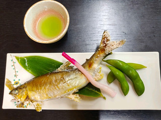 [Gifu] Ayu (sweetfish) - Visiting a summer tradition