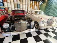 From Britain to Japan - One Hall, Five Decades