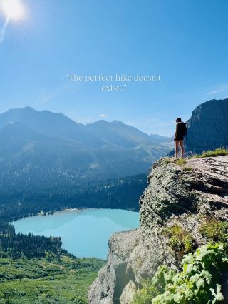 🏔️❄️ Glacier National Park – The Crown of the Continent ❄️🏔️