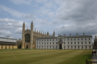A day trip to Cambridge, England