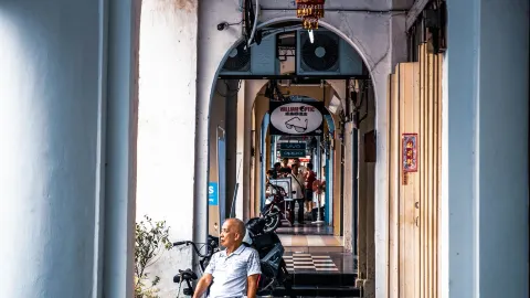 Perjalanan Waktu ke Bentong yang Penuh Nostalgia: Wisata Sehari ke Kota Tua Nanyang ⏳ Eksplorasi Waktu yang Santai: Perjalanan Sehari ke Kota Tua Nanyang di Bentong, Pahang — traveler post in Bentong