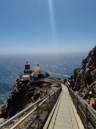 Checking in at Point Reyes today🤩