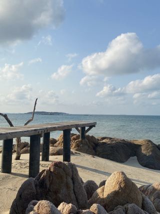 🏝️ Koh Munnork Island, Thailand. The heaven on earth