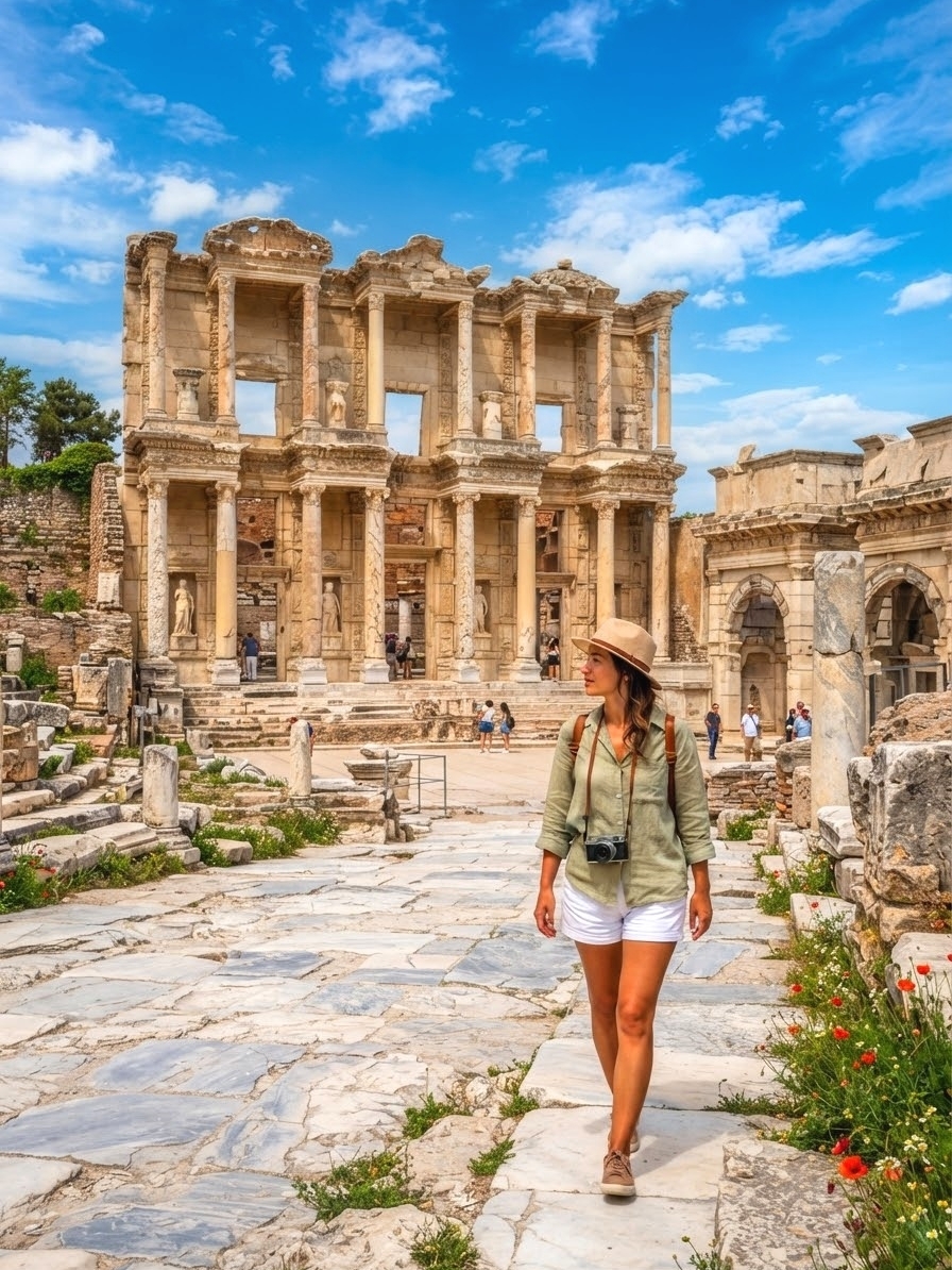 Kusadasi & Ephesus: The Ultimate One-Day Travel Guide