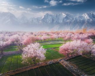 🇵🇰 Gilgit-Baltistan | Where the Mountains Touch the Sky 🏔️💙