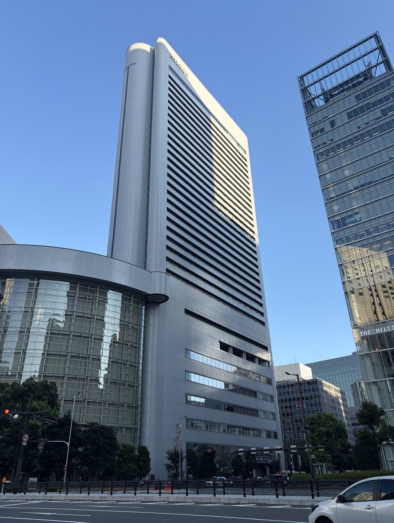 A Must-Stay in Umeda, Osaka! Unbeatable Transport: Hilton Guide.