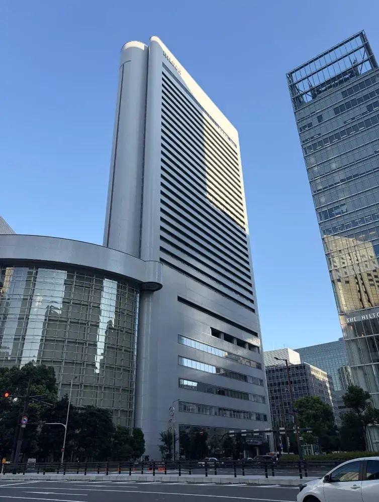 오사카 우메다 숙소 추천! 교통 끝판왕 힐튼 오사카 완벽 가이드.