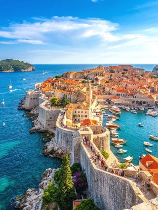 Check out two popular ancient cities in Croatia and feel the Mediterranean style

This itinerary features the most glamorous places in Croatia: the old town of Trogir and the ancient city district of Dubrovnik. The coastline is breathtakingly beautiful, with classic ancient architecture and literary and artistic atmosphere, whether you are a history geek or a photographer, you will not be disappointed on this route!

🗓️ Itinerary design recommendation
Day 1: Kerka Falls (on the way outing) > Trogir Old Town
Day 2: Sightseeing along the coast road > Dubrovnik Ancient City District

Trogir Old Town (Unnamed Road, Ul. Gradska vrata 6, 21220, Trogir, Croatia | Open all day year round)
Trogir is a beautiful UNESCO World Heritage-listed island city. The Old Town travels through centuries in one step and has a full medieval feel, with gravel alleys, Romanesque churches, Baroque-style squares, and several specialty Cafes nestled among them. Most recommended to go for photos in the morning, good light, and not wash and so crowded.
Must-play Check Points:
· St. Lawrence Church: The bell tower looks down on the whole town
· Municipal Square: A literary and artistic attraction full of storytelling
· Walk along the wall: feel the peculiar atmosphere of the city surrounded by the sea

Day 1 Play Tips:
· It is recommended to reserve at least half a day to walk slowly
· Be careful with leather shoes, the ground stones are easy to slip, wearing sneakers will be more comfortable
· Old Town is not big, mobile navigation is enough, not afraid of getting lost
· Dining recommendation Choose a local restaurant in the alley, the seafood rice is very fresh

Dubrovnik Ancient Town (Dubrovnik, Croatia Postal Code: 20000 | Open all day, year-round)
Known as the "Pearl of the Adriatic", the ancient city of Dubrovnik has always been a must-visit photo spot in the minds of travelers. Towering ancient city walls surround antique stone houses, squares and alleys, making visitors feel like they’re traveling through Game of Thrones scenes. After nightfall, the lights are crisp and more romantic.
Must-play Check Points:
· Ancient City Wall Trail: The whole journey is about 1.5 ~ 2 hours, along the road overlooking the city and the blue sea, at any time out of a large area
· Onofrio Fountain: Ancient Roman design, a must-see for visitors
· Main Street Stradun Street: great for shops, ice cream shops, and dating
· Fort Lovrijenac Lookout: Overlooking the ancient city and beautiful coastal views

Day 2 Play Tips:
· There will be fewer people walking the city wall in the morning or dusk, in summer pay attention to sunscreen and bring water
· The streets in the ancient city are a bit steep, so it is recommended to wear light shoes
· If you want to take photos without so many people can choose side streets and alleys
· The atmosphere of the ancient city is very good at night, you might as well stay until night to see the lights

Transportation Advice:
From Trogir to Dubrovnik, it is recommended to drive or charter along the Adriatic Coast Highway. If you have plenty of time you can also take the bus, mainly walking in the city.

The two ancient cities have their own characteristics. One day, you can feel the slow life of Trogir, and the next day, you will end with the atmospheric history of Dubrovnik. The charming Mediterranean style will be absorbed at once!

Topic Sharing:
#Trogir #Dubrovnik #CroatiaDriving #WorldHeritage #EuropeanSmallCityRoaming