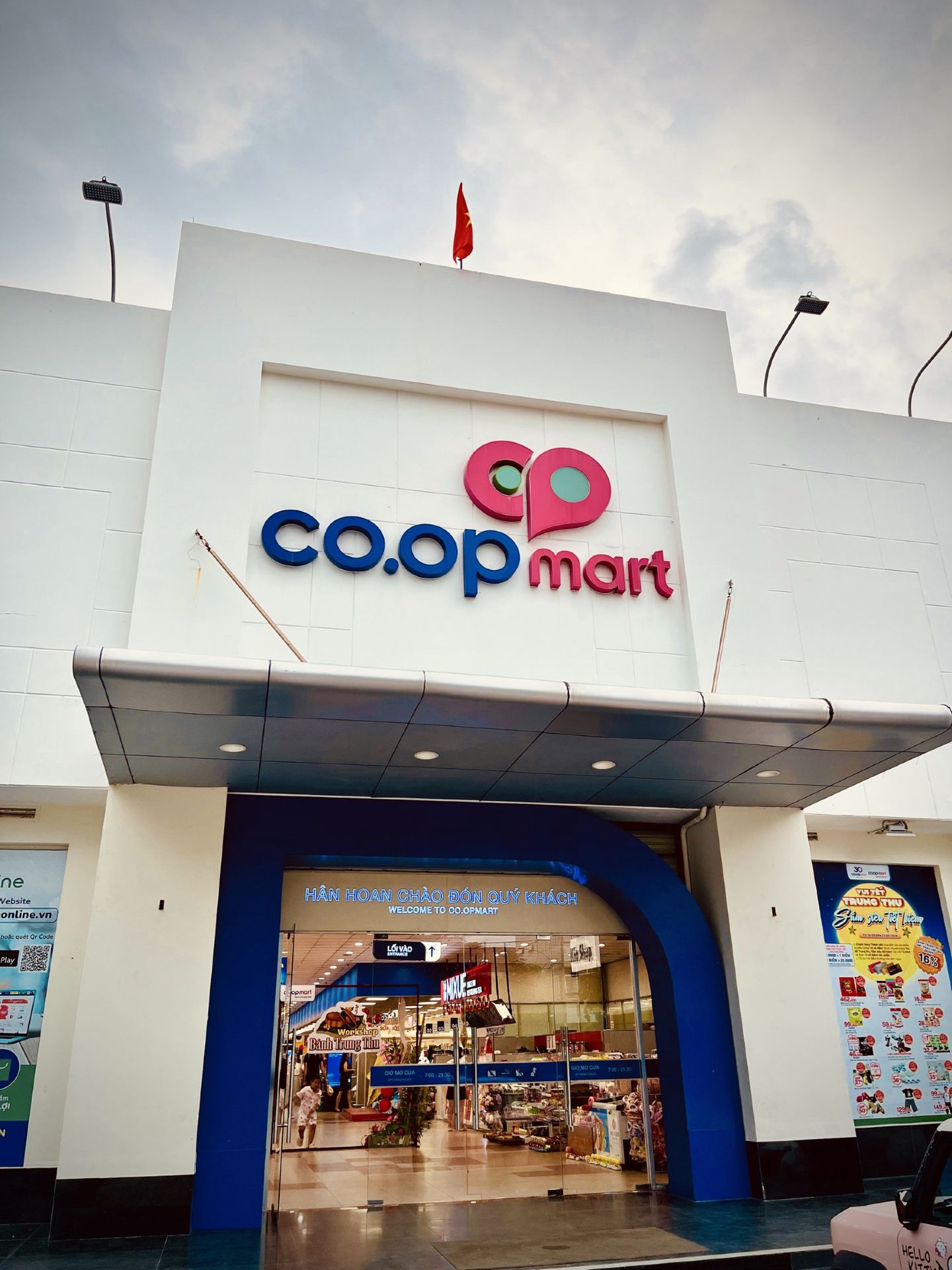 Nha Trang's Favorite Local Supermarket