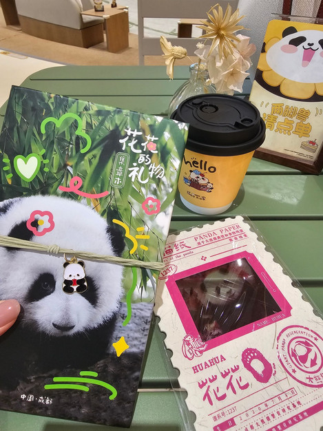 中国】可愛いパンダのお土産探しに最適✨熊猫書店 | Trip.com 成都