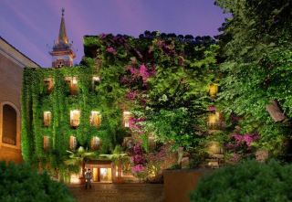 A Cozy Roman Gem | Hotel Raphaël.