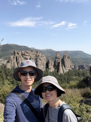 불가리아의 신비로운 석림 속으로! 대자연이 빚은 거인의 성, 벨로그라치크 바위