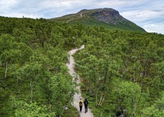 🇫🇮 Review of hiking in Finland