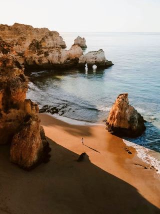 📍 Portugal 🇵🇹 — Where the Atlantic Meets the Cliffs