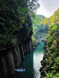 高千穗峽谷