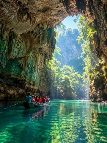 Dong Hoi, Vietnam, kota pesisir kecil yang pas banget buat healing!