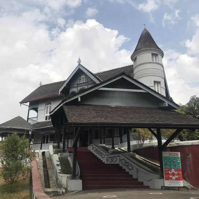 General Aung San museum 