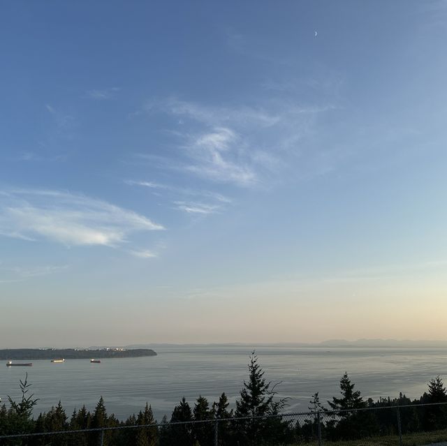 Cypress Pop-up Village, West Vancouver 