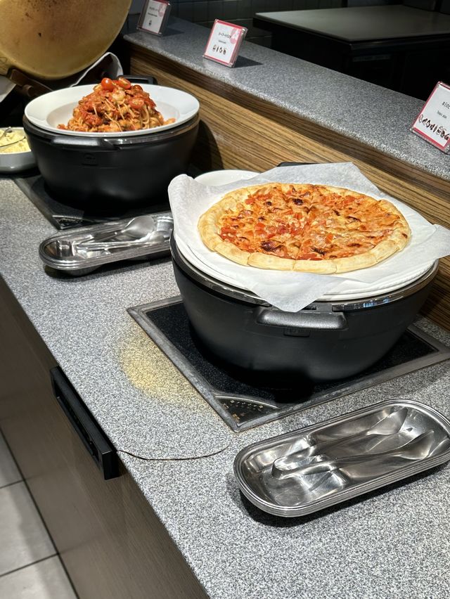 🌺沖縄🏝️絶品ホテルビュッフェ🍴沖縄料理も楽しめる！ロワジールホテル那覇