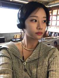 제주에서 LP음악을 즐기는 분위기 맛집! 비치스브류🎧💿