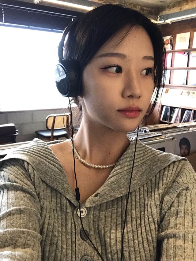 제주에서 LP음악을 즐기는 분위기 맛집! 비치스브류🎧💿