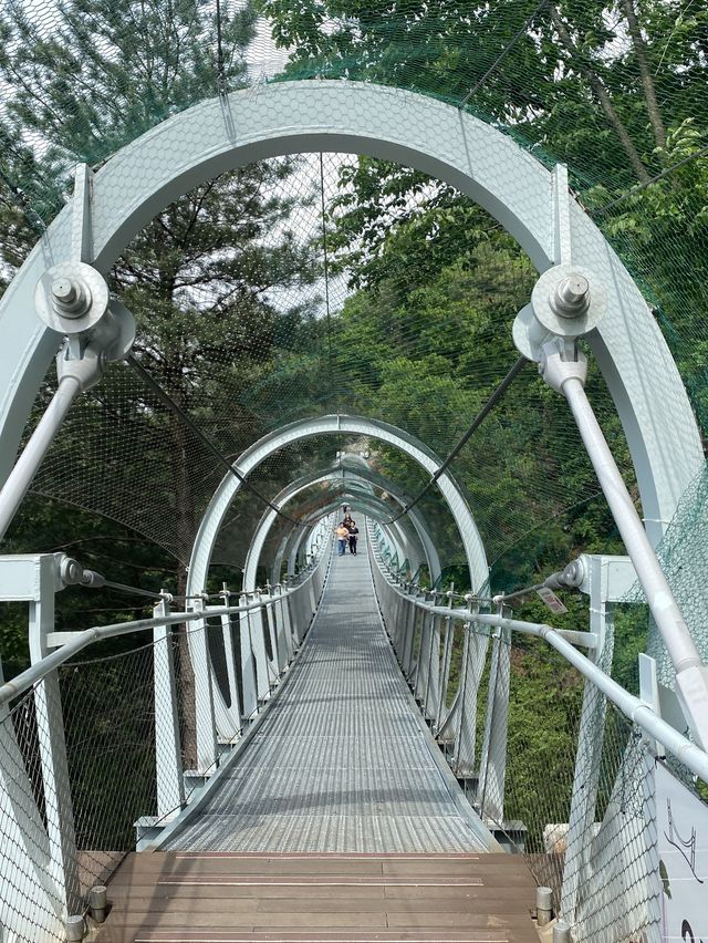 한탄강주상절리길+고석정