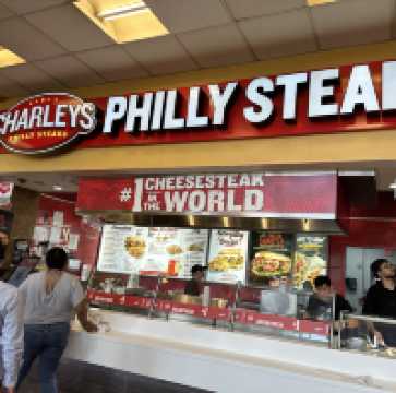 Excellent outlet shopping experience