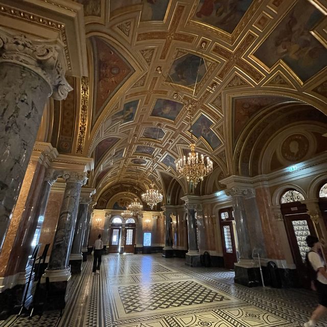 State Opera House Budapest Hungary