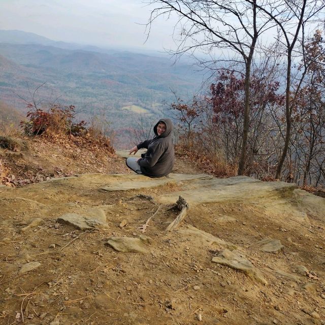 Mountain Holiday