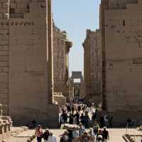  it is the largest temple complex in 🇪🇬