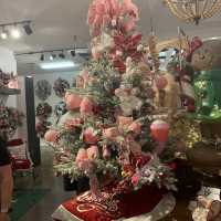 Christmas Store Sieverville, Tennesse