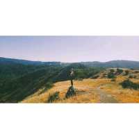San Francisco has some beautiful nature around it!